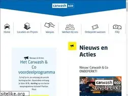 Sites similar to maccarwash-ede.nl