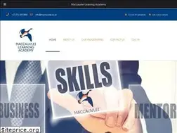 Sites similar to maccauvlei.co.za