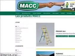 Sites similar to maccbenelux.be