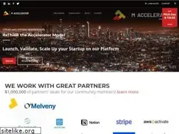 Sites similar to maccelerator.la