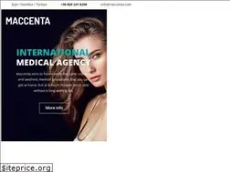 Sites similar to maccenta.com