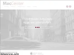 Sites similar to maccenter.com.ec