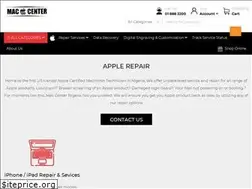 Sites similar to maccenter.com.ng