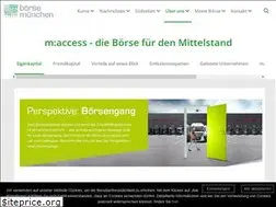 Sites similar to maccess.de