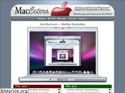 Sites similar to maccetera.com