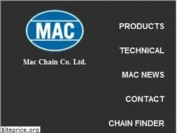Sites similar to macchain.com