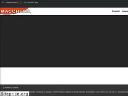 Sites similar to macchedil.com