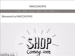 Sites similar to macchi1941.com