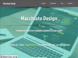 Sites similar to macchiatodesign.cz
