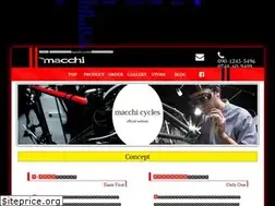 Sites similar to macchicycles.com