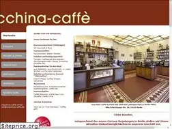 Sites similar to macchina-caffe.de