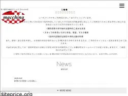 Sites similar to macchina-hair.com