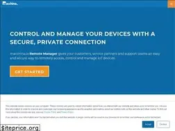 Sites similar to macchina.io