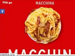 Sites similar to macchinapastabar.com