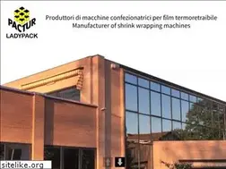 Sites similar to macchine-confezionatrici.com