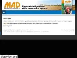 Sites similar to macchineagricoledomani.it