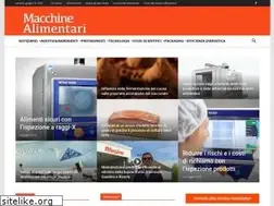 Sites similar to macchinealimentari.it