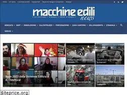 Sites similar to macchinedilinews.it