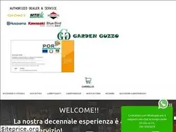 Sites similar to macchinegiardinaggio.it