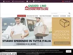 Sites similar to macchinepercuciregnoatolino.it