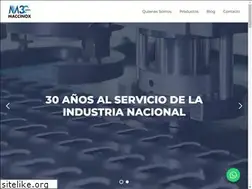 Sites similar to maccinox.com
