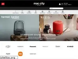Sites similar to maccity.com.my
