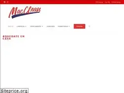 Sites similar to macclean.com.ar