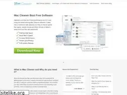 Sites similar to maccleaner.net