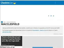 Sites similar to macclesfield-express.co.uk