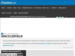 Sites similar to macclesfield-live.co.uk