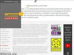 Sites similar to macclesfieldlockandsafe.co.uk