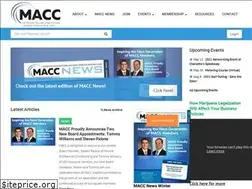 Sites similar to maccny.org