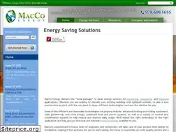 Sites similar to maccoenergy.com