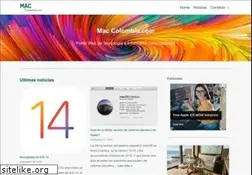 Sites similar to maccolombia.com