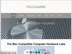 Sites similar to maccompatible.org