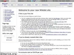 Sites similar to maccon.wikidot.com