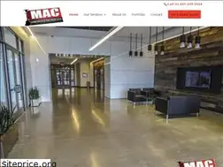 Sites similar to macconcretecoatings.com