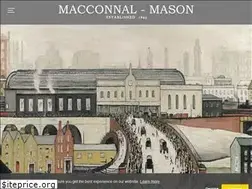Sites similar to macconnal-mason.com