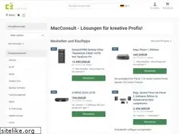 Sites similar to macconsultshop.de
