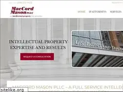 Sites similar to maccordmason.com