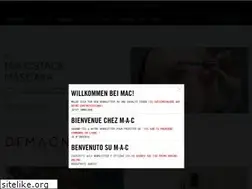 Sites similar to maccosmetics.ch