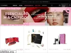 Sites similar to maccosmetics.cl