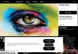 Sites similar to maccosmetics.com.ar