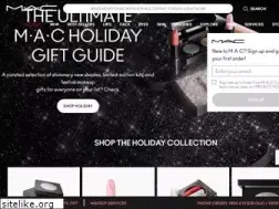 Sites similar to maccosmetics.com.au