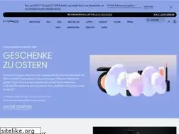 Sites similar to maccosmetics.de