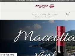 Sites similar to maccotta.com