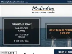 Sites similar to maccoubrey.com