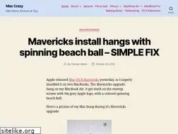 Sites similar to maccrazy.com