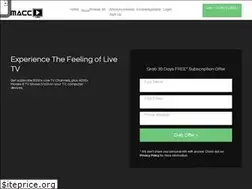 Sites similar to macctv.com