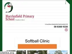Sites similar to maccyps.sa.edu.au